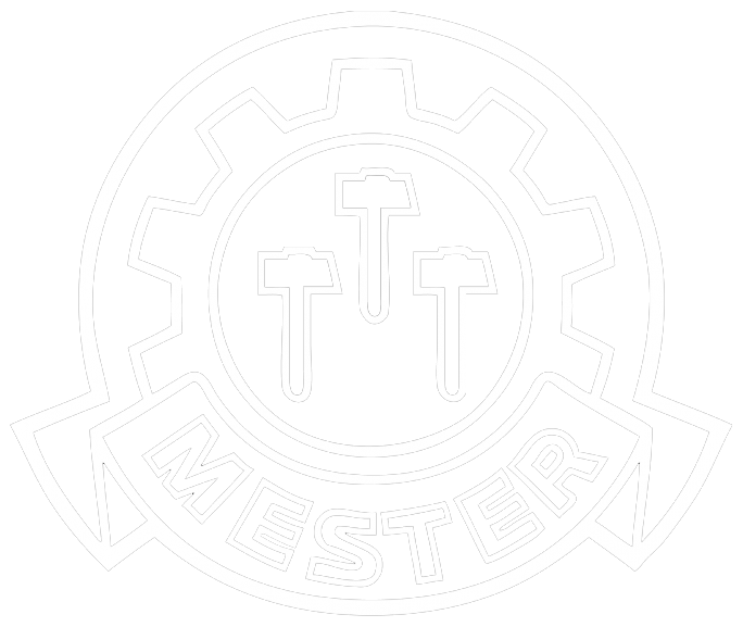 Logo av mestermerket